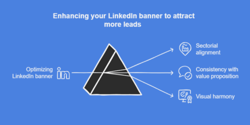 Enhancing your LinkedIn banner to attract more leads