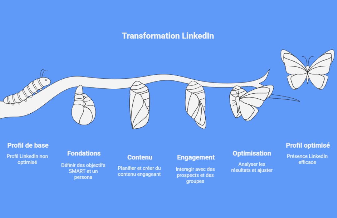 Transformation LinkedIn