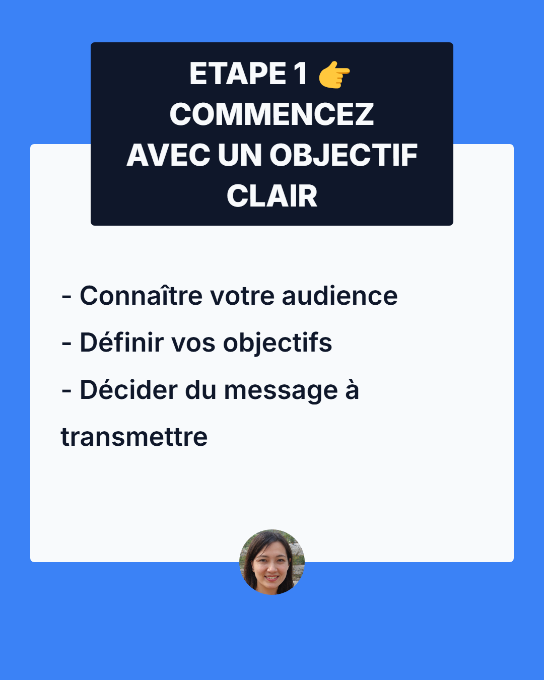 Exemple de structure pour un carousel LinkedIn | Page 2