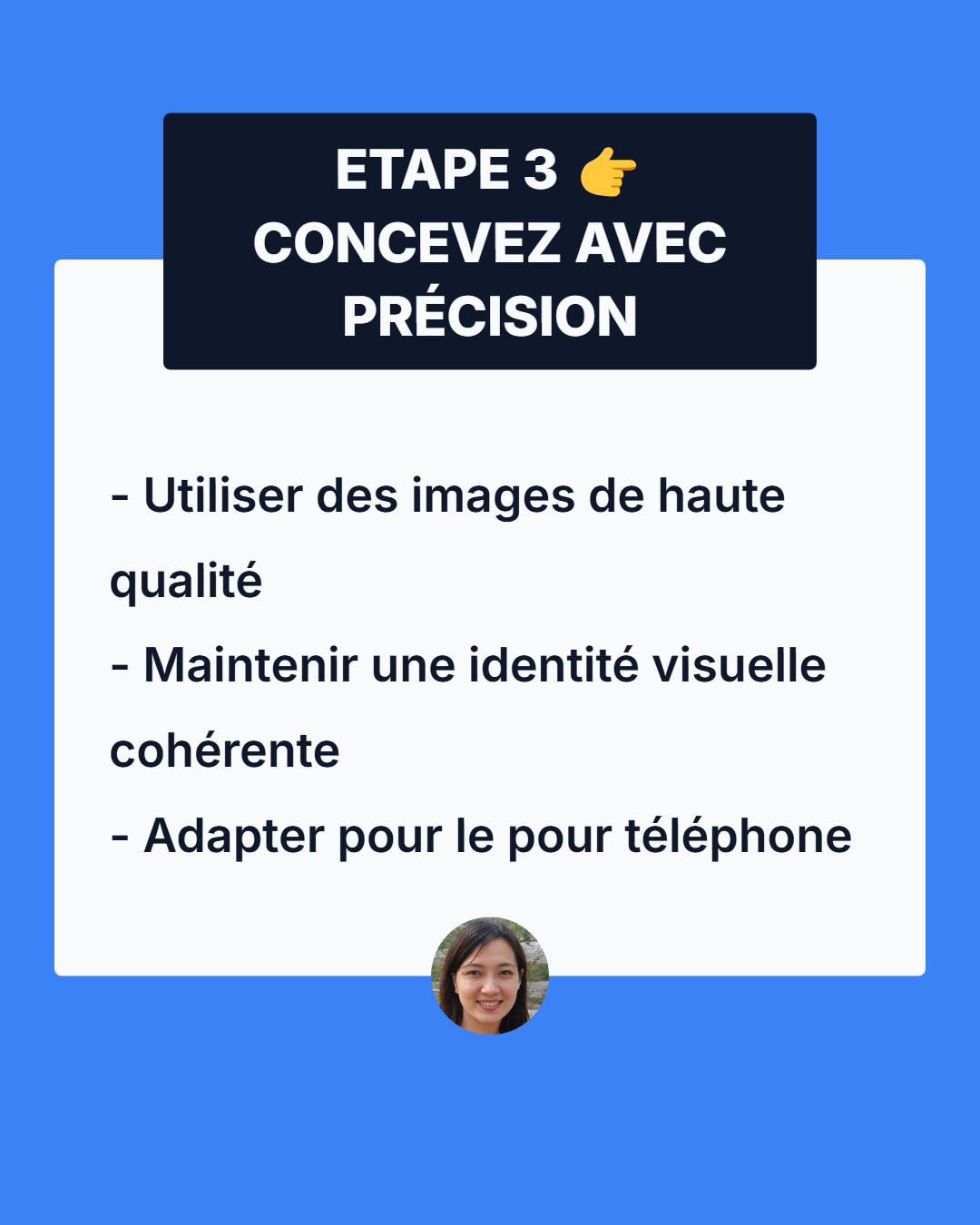 Exemple de structure pour un carousel LinkedIn | Page 4