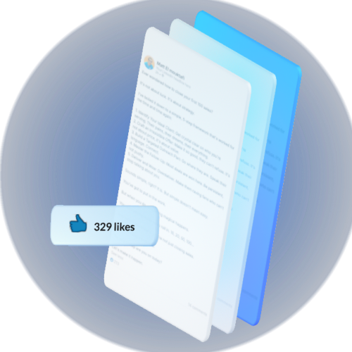 Content your prospects wants