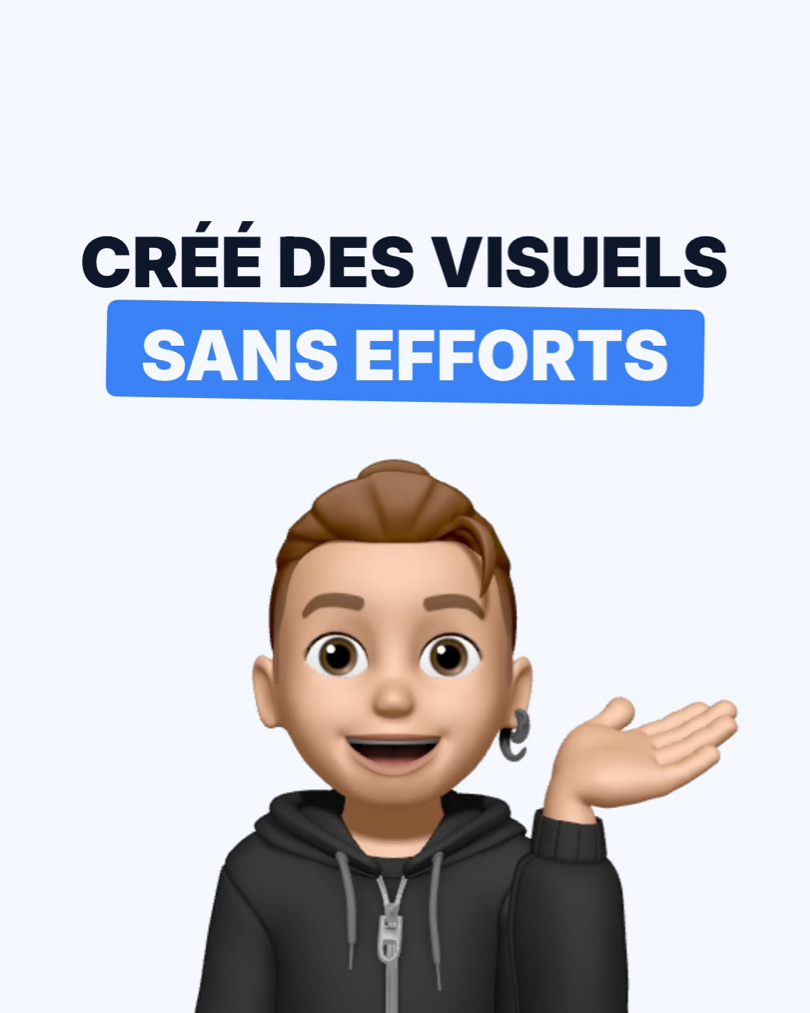 Example of visual